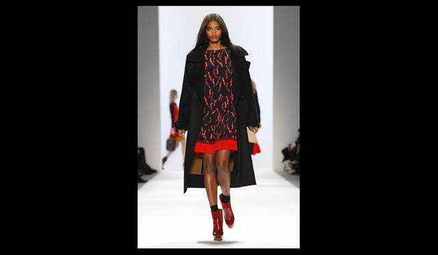 <strong>JILLSTUART｜ジル スチュアート</strong> 2011年秋冬コレクション速報