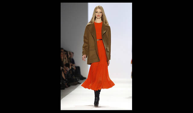 <strong>JILLSTUART｜ジル スチュアート</strong> 2011年秋冬コレクション速報