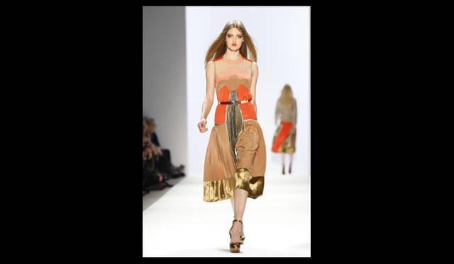 <strong>JILLSTUART｜ジル スチュアート</strong> 2011年秋冬コレクション速報