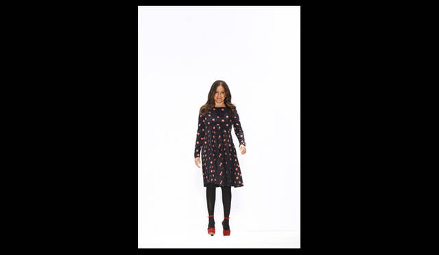 <strong>JILLSTUART｜ジル スチュアート</strong> 2011年秋冬コレクション速報