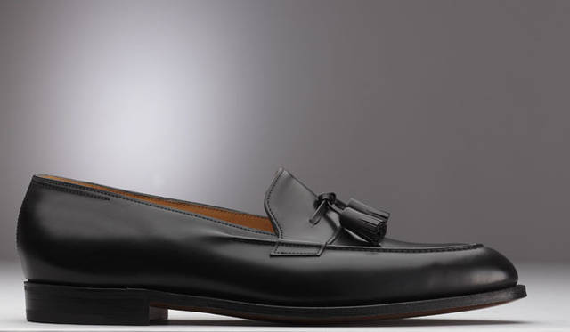 <strong>JOHN LOBB｜ジョンロブ</strong>　モデル「TRURO」