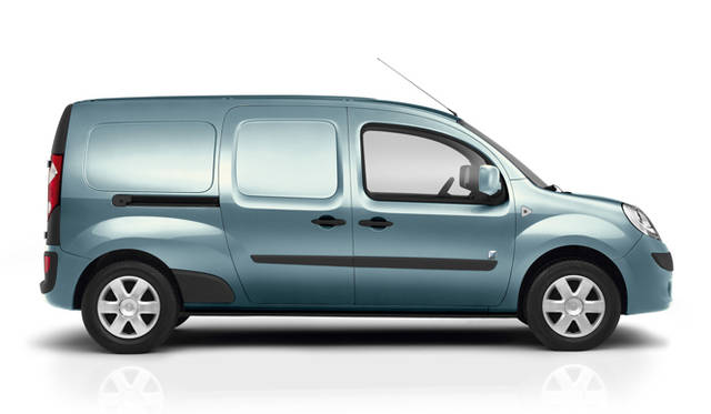 <strong>RENAULT Kangoo Maxi Z.E.｜ルノー カングー マキシ Z.E.</strong>