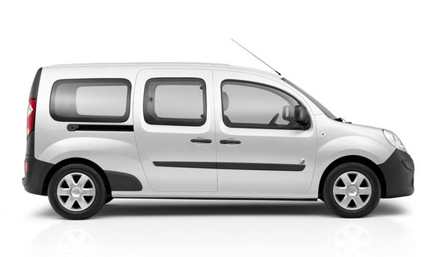 <strong>RENAULT Kangoo Maxi Z.E.｜ルノー カングー マキシ Z.E.</strong>