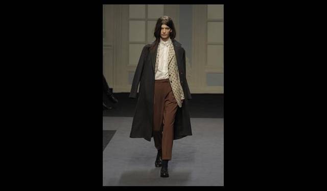 <strong>Paul Smith｜ポール・スミス</strong> 2011年秋冬コレクション速報