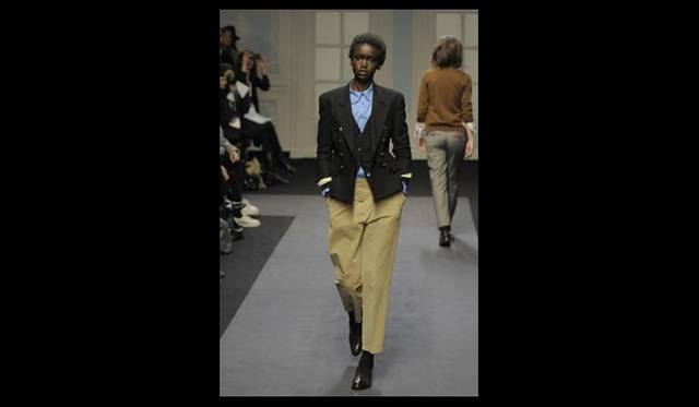 <strong>Paul Smith｜ポール・スミス</strong> 2011年秋冬コレクション速報