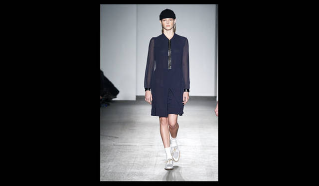 <strong>KAREN WALKER｜カレン ウォーカー</strong> 2011年秋冬コレクション速報　