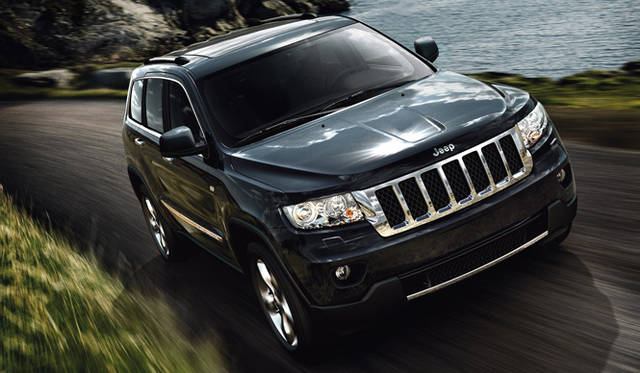 <strong>JEEP GRAND CHEROKEE｜ジープ グランドチェロキー</strong>