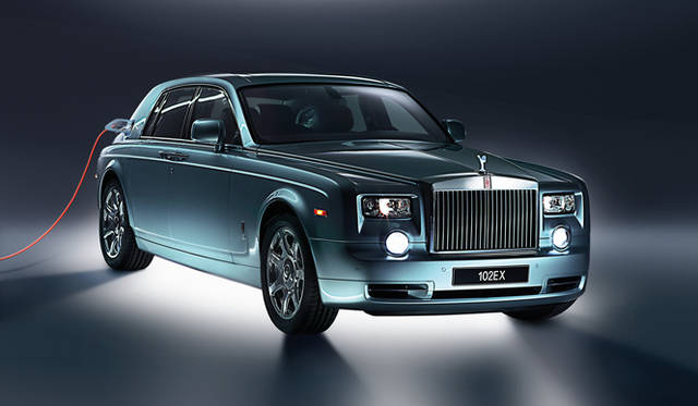 <strong>ROLLS-ROYCE 102EX｜ロールス・ロイス 102EX</strong>