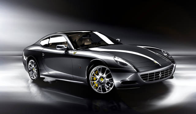 <strong>Ferrari 612 Scaglietti ｜フェラーリ 612 スカリエッティ</strong>