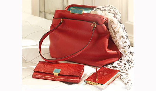 <strong>SMYTHSON｜スマイソン</strong>　「SHOP THE HIBISCUS COLLECTION」