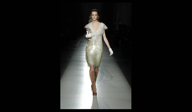 <strong>PRADA｜プラダ</strong> 2011年秋冬コレクション速報　