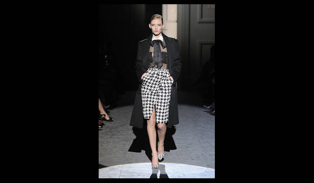 <strong>Salvatore Ferragamo｜サルヴァトーレ フェラガモ</strong> 2011年秋冬コレクション速報　