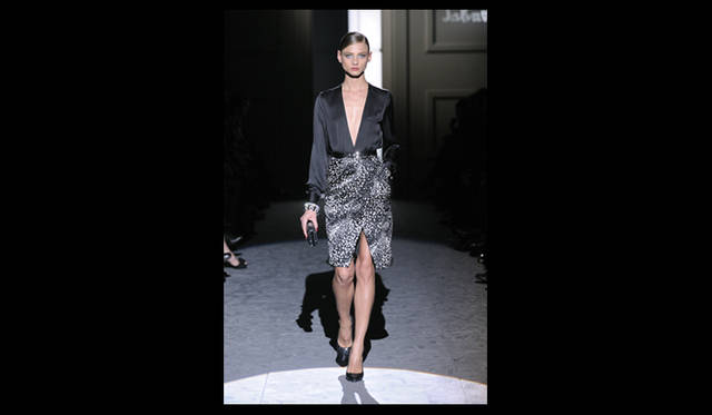 <strong>Salvatore Ferragamo｜サルヴァトーレ フェラガモ</strong> 2011年秋冬コレクション速報　