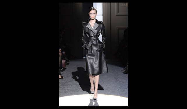 <strong>Salvatore Ferragamo｜サルヴァトーレ フェラガモ</strong> 2011年秋冬コレクション速報　