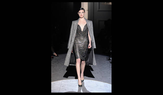 <strong>Salvatore Ferragamo｜サルヴァトーレ フェラガモ</strong> 2011年秋冬コレクション速報　