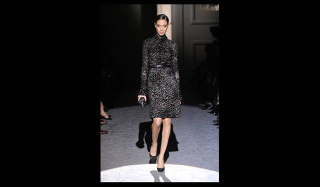 <strong>Salvatore Ferragamo｜サルヴァトーレ フェラガモ</strong> 2011年秋冬コレクション速報　
