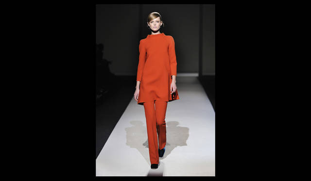 <strong>ALBERTA FERRETTI｜アルベルタ フェレッティ</strong>  2011年秋冬コレクション速報　
