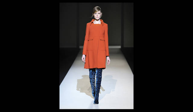 <strong>ALBERTA FERRETTI｜アルベルタ フェレッティ</strong>  2011年秋冬コレクション速報　
