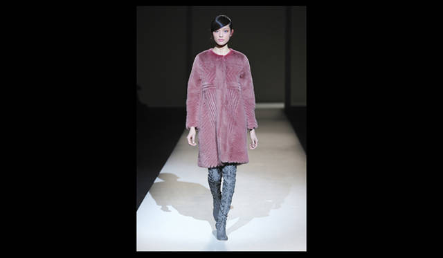 <strong>ALBERTA FERRETTI｜アルベルタ フェレッティ</strong>  2011年秋冬コレクション速報　