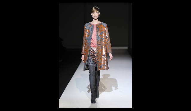 <strong>ALBERTA FERRETTI｜アルベルタ フェレッティ</strong>  2011年秋冬コレクション速報　
