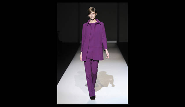 <strong>ALBERTA FERRETTI｜アルベルタ フェレッティ</strong>  2011年秋冬コレクション速報　