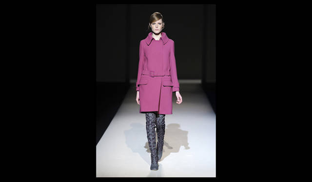 <strong>ALBERTA FERRETTI｜アルベルタ フェレッティ</strong>  2011年秋冬コレクション速報　