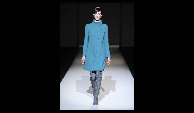 <strong>ALBERTA FERRETTI｜アルベルタ フェレッティ</strong>  2011年秋冬コレクション速報　
