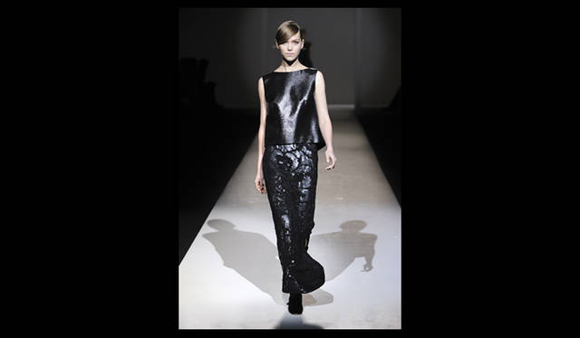 <strong>ALBERTA FERRETTI｜アルベルタ フェレッティ</strong>  2011年秋冬コレクション速報　