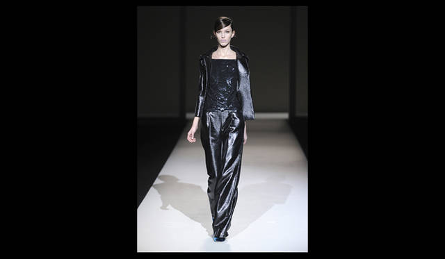 <strong>ALBERTA FERRETTI｜アルベルタ フェレッティ</strong>  2011年秋冬コレクション速報　