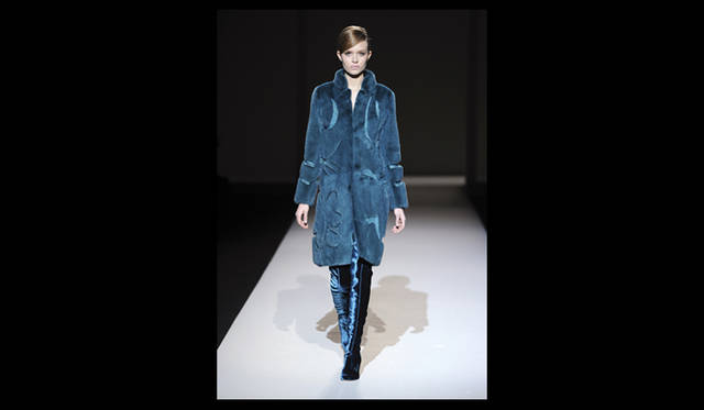 <strong>ALBERTA FERRETTI｜アルベルタ フェレッティ</strong>  2011年秋冬コレクション速報　