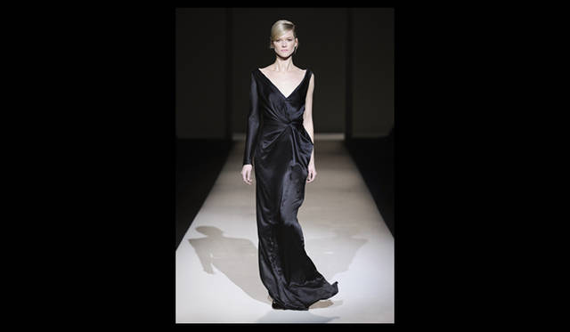 <strong>ALBERTA FERRETTI｜アルベルタ フェレッティ</strong>  2011年秋冬コレクション速報　