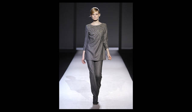 <strong>ALBERTA FERRETTI｜アルベルタ フェレッティ</strong>  2011年秋冬コレクション速報　