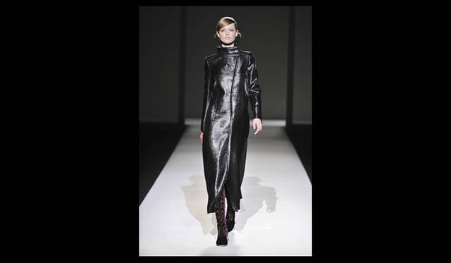 <strong>ALBERTA FERRETTI｜アルベルタ フェレッティ</strong>  2011年秋冬コレクション速報　