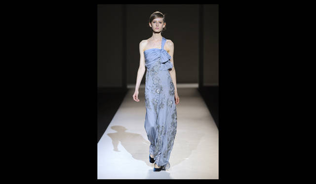 <strong>ALBERTA FERRETTI｜アルベルタ フェレッティ</strong>  2011年秋冬コレクション速報　