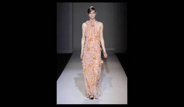 <strong>ALBERTA FERRETTI｜アルベルタ フェレッティ</strong>  2011年秋冬コレクション速報　