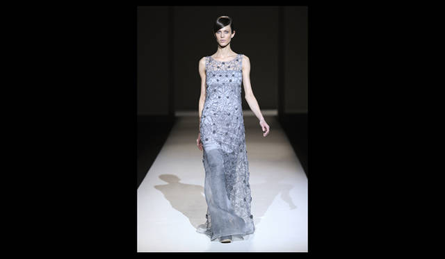 <strong>ALBERTA FERRETTI｜アルベルタ フェレッティ</strong>  2011年秋冬コレクション速報　