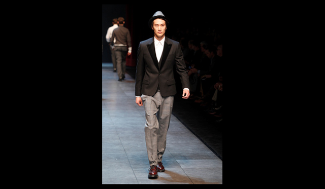 <strong>DOLCE & GABBANA｜ドルチェ & ガッバーナ</strong>