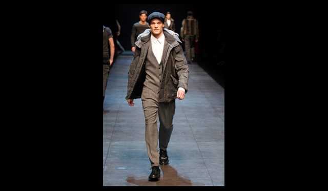 <strong>DOLCE & GABBANA｜ドルチェ & ガッバーナ</strong>