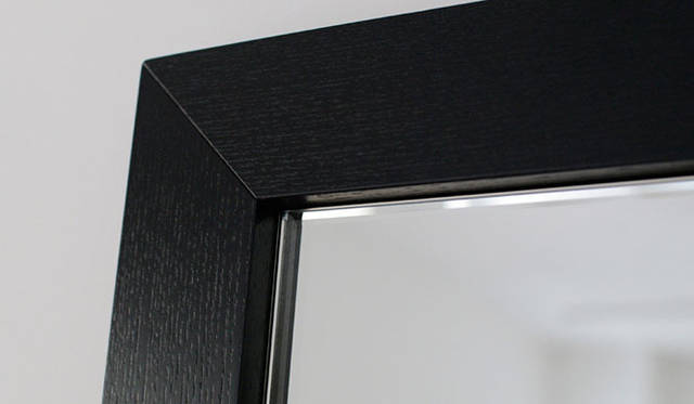 <strong>mastermind JAPAN × BUILDING</strong> Stand Mirror "Carré"