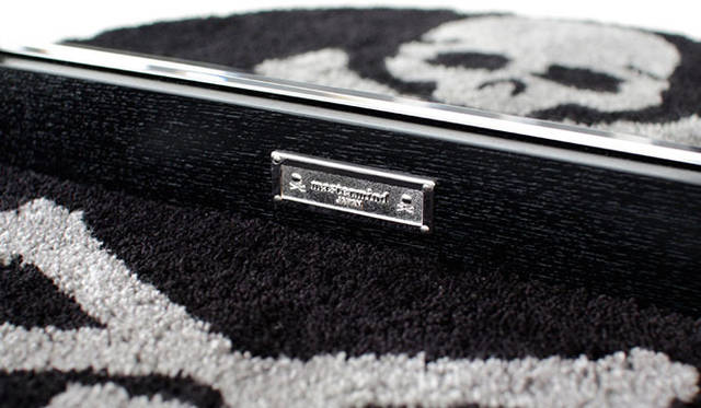 <strong>mastermind JAPAN × BUILDING</strong> Stand Mirror "Carré"