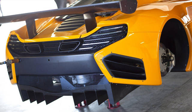 <strong>McLaren MP4-12C GT3｜マクラーレン MP4-12C GT3</strong>