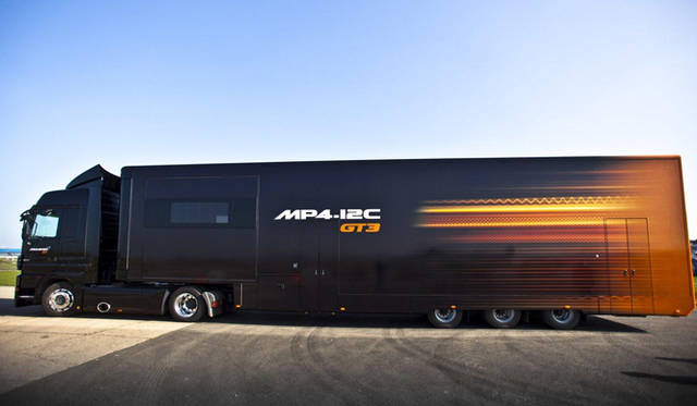 <strong>McLaren MP4-12C GT3｜マクラーレン MP4-12C GT3</strong>