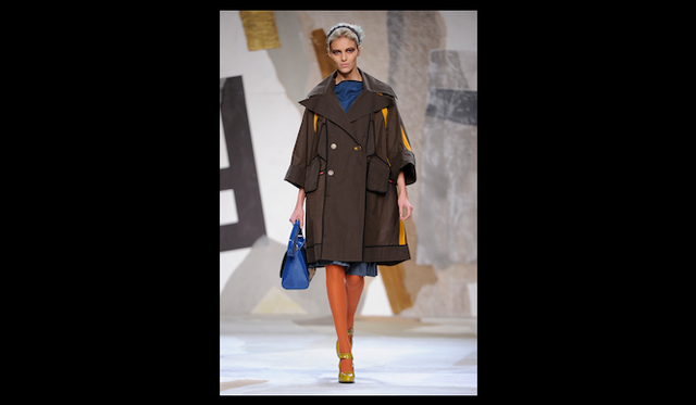 <strong>FENDI｜フェンディ</strong> 2011年秋冬コレクション速報