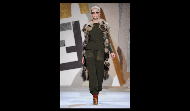 <strong>FENDI｜フェンディ</strong> 2011年秋冬コレクション速報