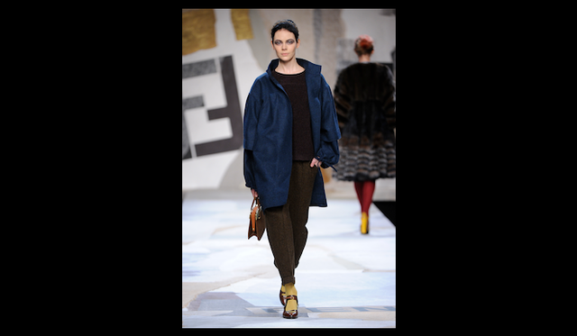 <strong>FENDI｜フェンディ</strong> 2011年秋冬コレクション速報