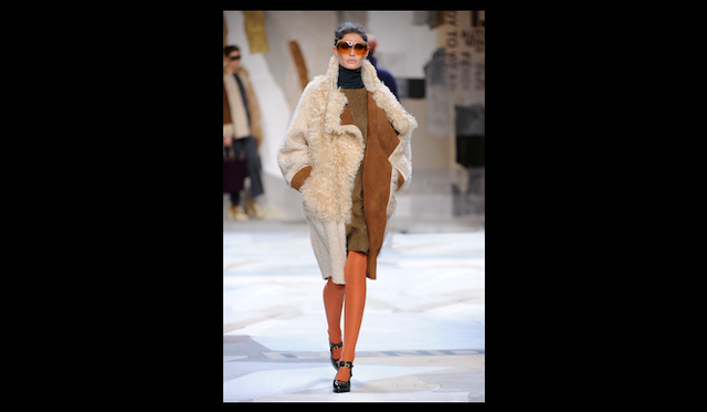 <strong>FENDI｜フェンディ</strong> 2011年秋冬コレクション速報