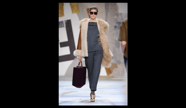 <strong>FENDI｜フェンディ</strong> 2011年秋冬コレクション速報