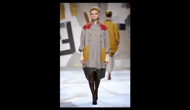 <strong>FENDI｜フェンディ</strong> 2011年秋冬コレクション速報