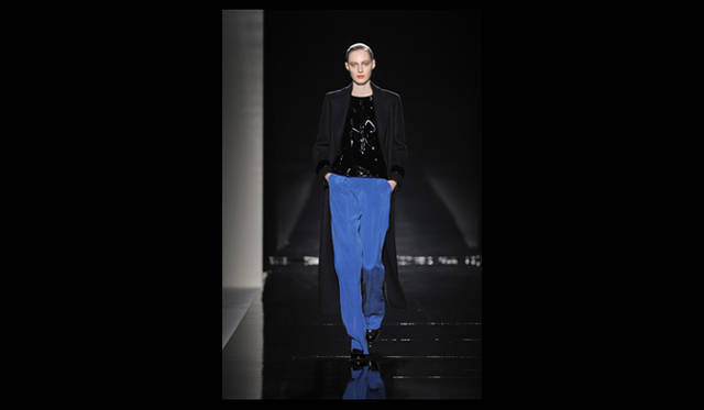 <strong>SPORTMAX｜スポーツマックス</strong>  2011年秋冬コレクション速報　