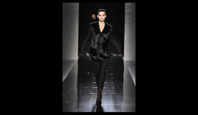 <strong>SPORTMAX｜スポーツマックス</strong>  2011年秋冬コレクション速報　